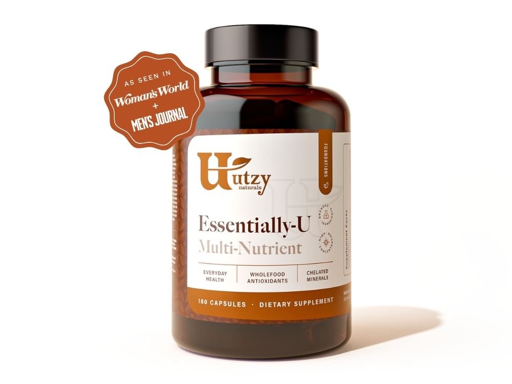 Essentially - U - Utzy Naturals