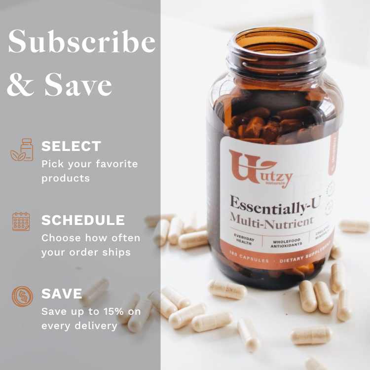 Essentially - U - Utzy Naturals