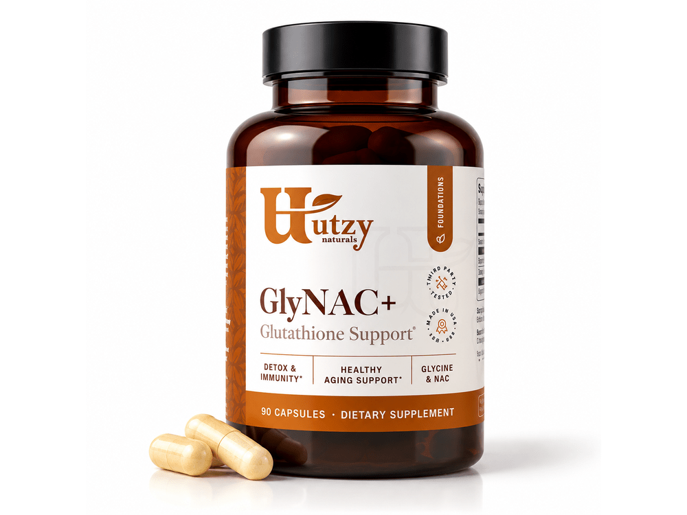 GlyNAC+ - Utzy Naturals
