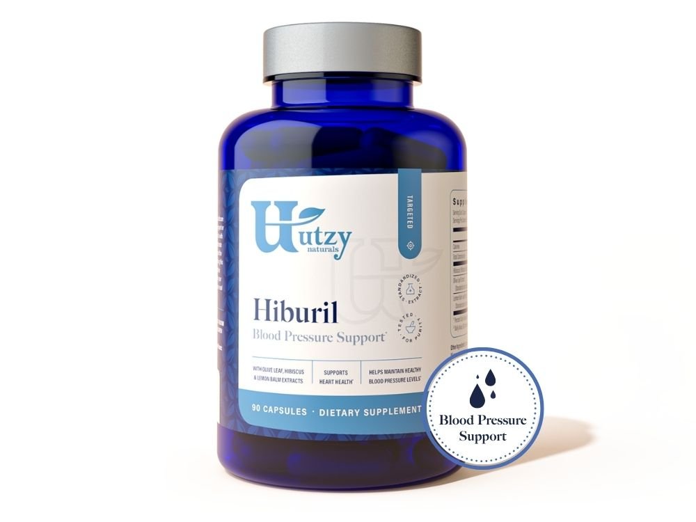 Hiburil - Utzy Naturals