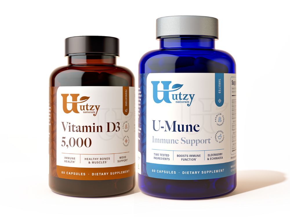 Immune Bundle - Utzy Naturals