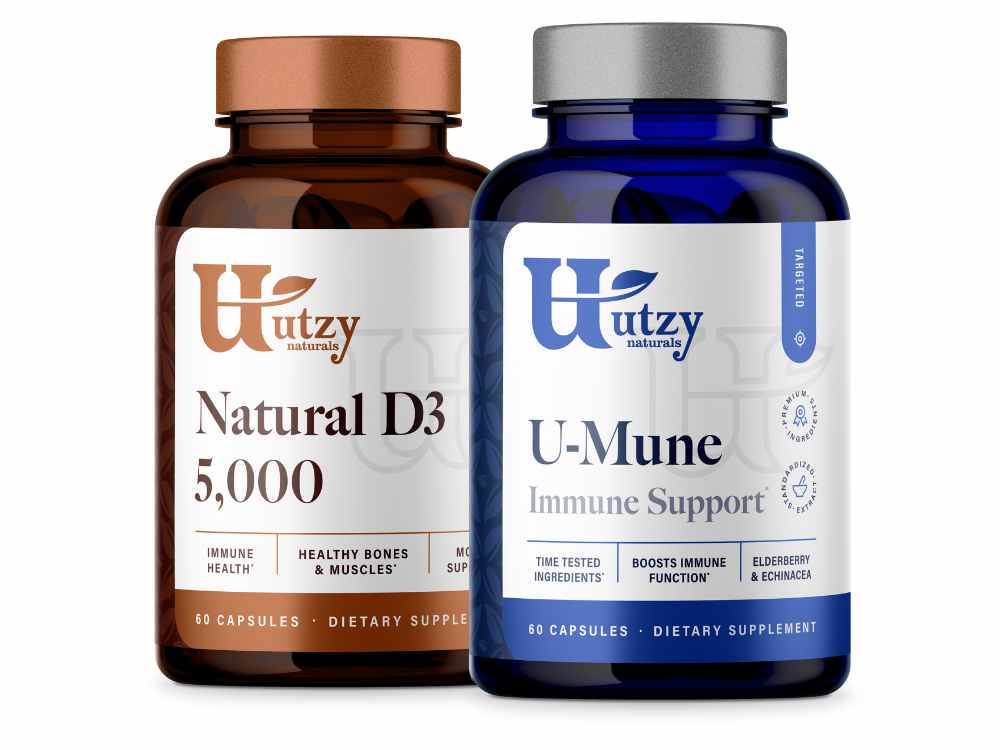 Immune Bundle - Utzy Naturals