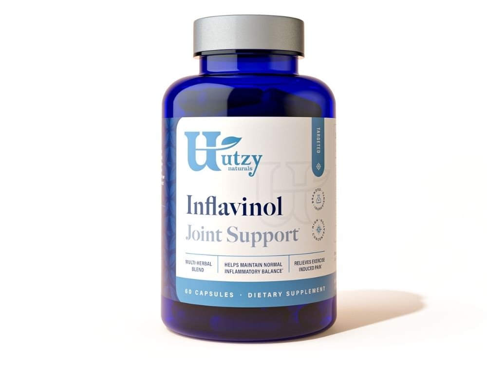 Inflavinol - Utzy Naturals