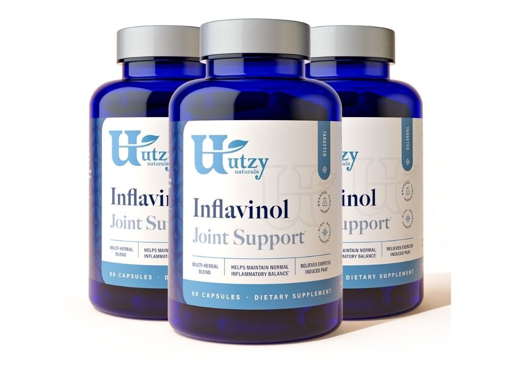 Inflavinol - Utzy Naturals