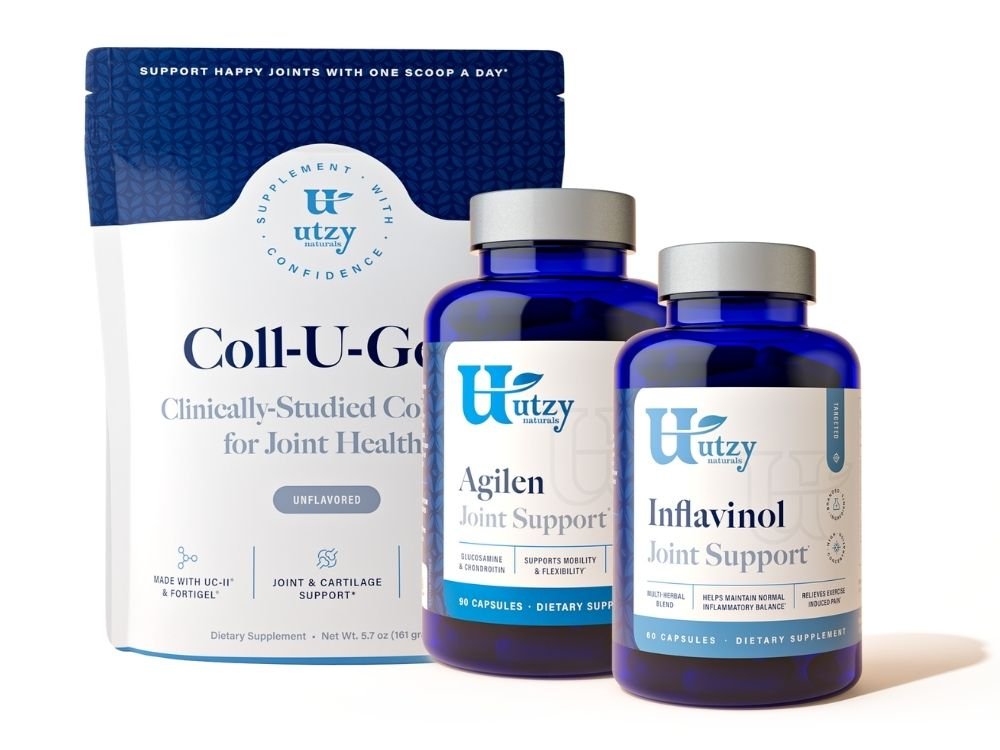 Joint Health Bundle - Utzy Naturals