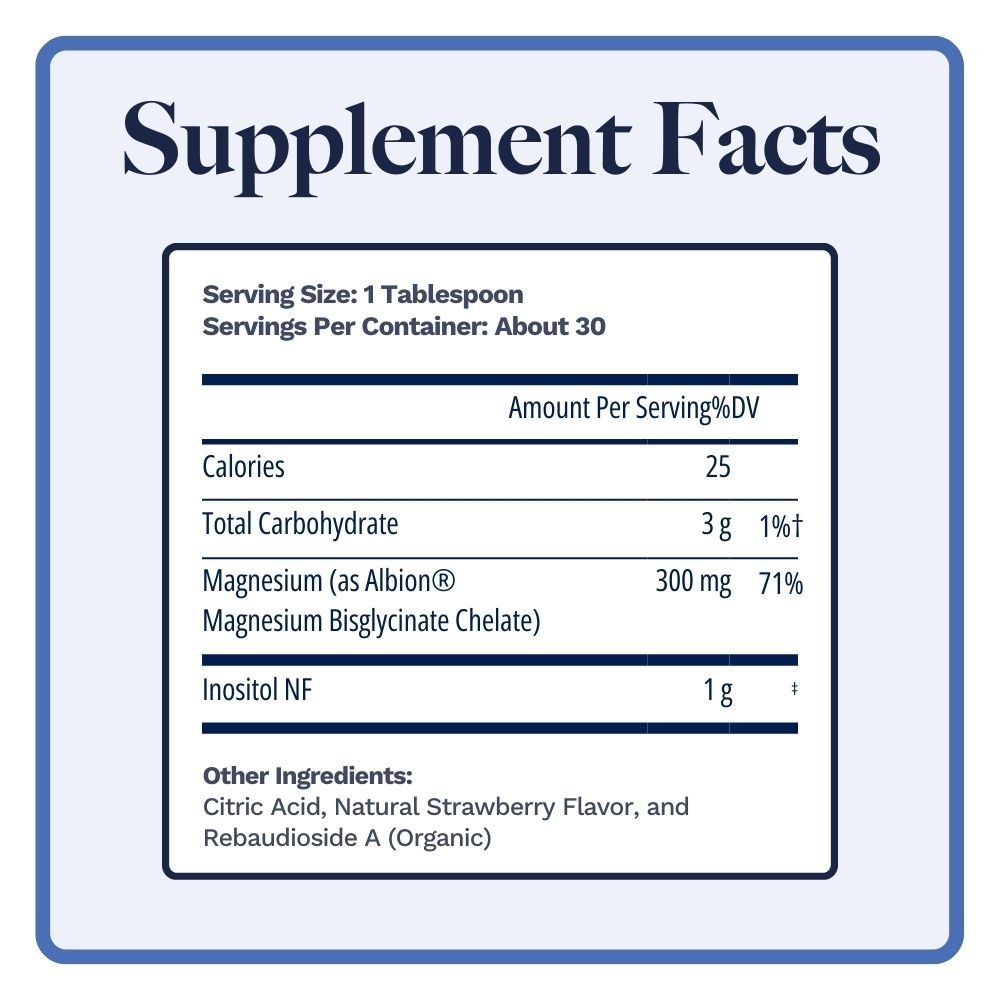 Magnositol™ - Utzy Naturals