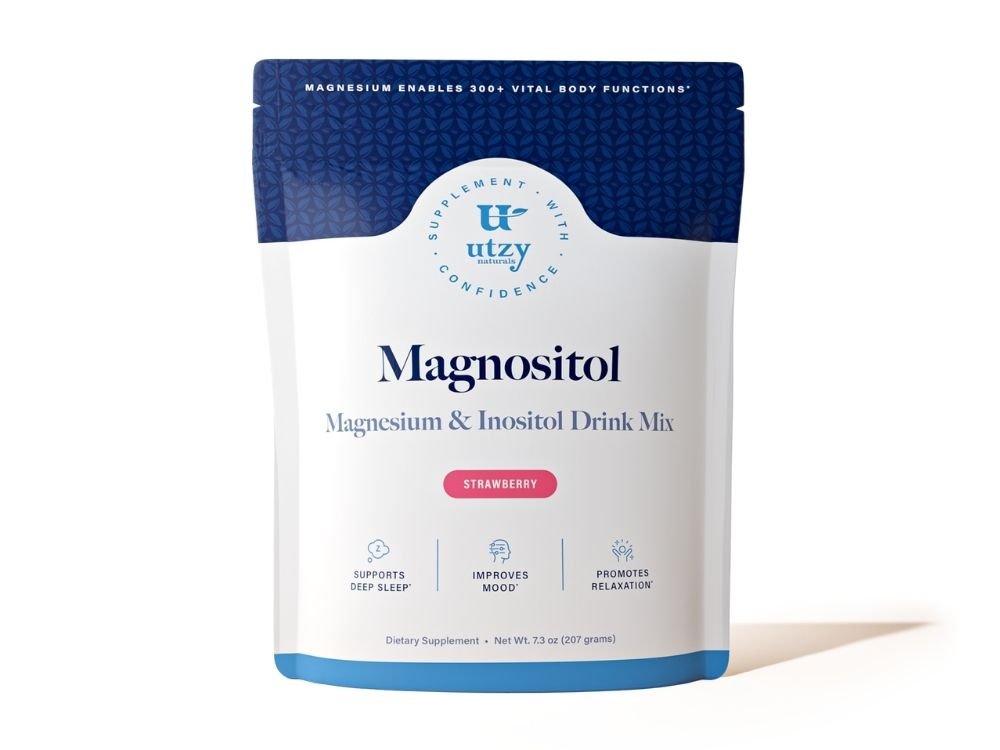 Magnositol™ - Utzy Naturals