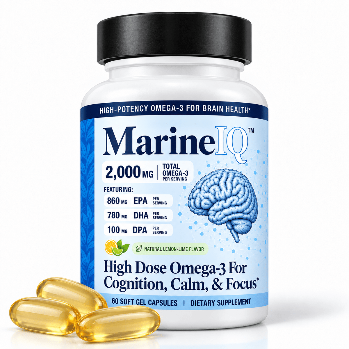 MarineIQ - Utzy Naturals