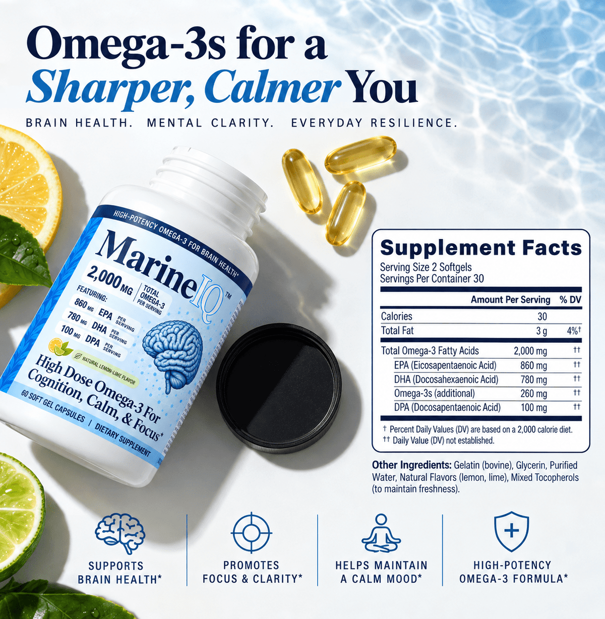 MarineIQ - Utzy Naturals