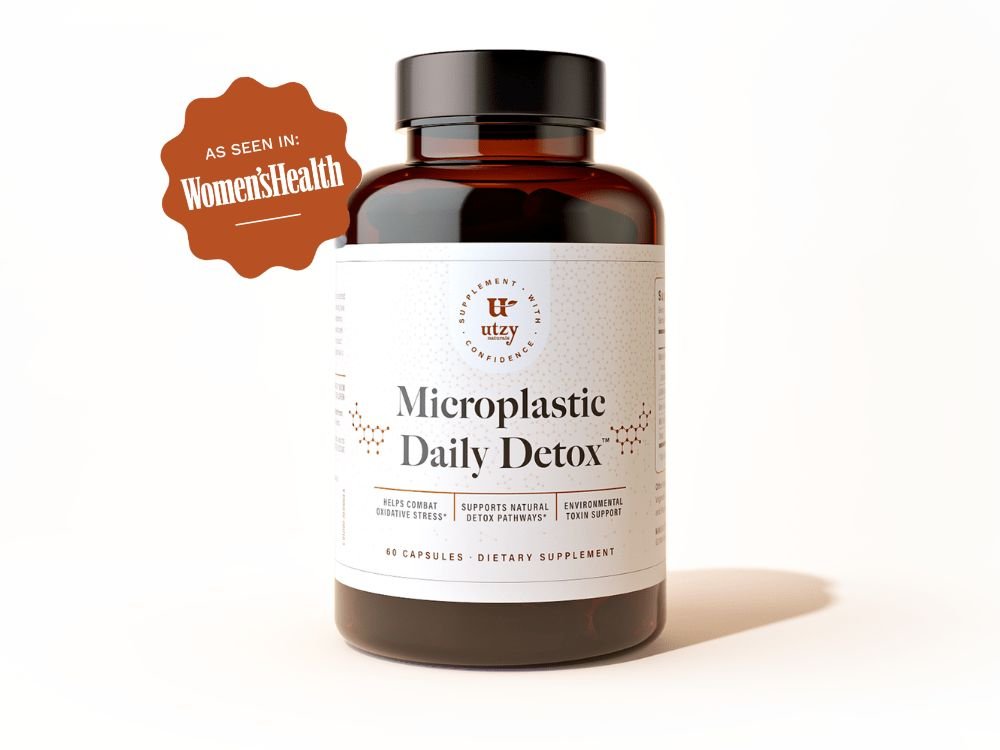Microplastic Daily Detox™ - Utzy Naturals