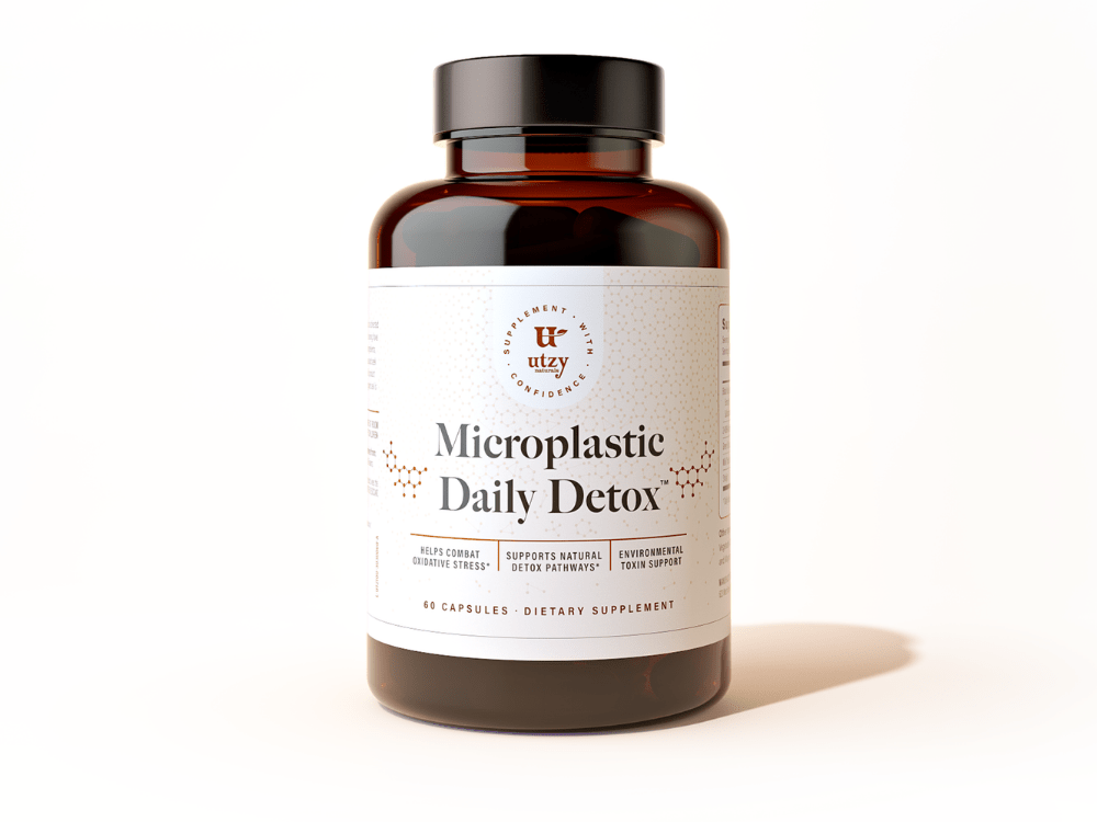 Microplastic Daily Detox™ - Utzy Naturals