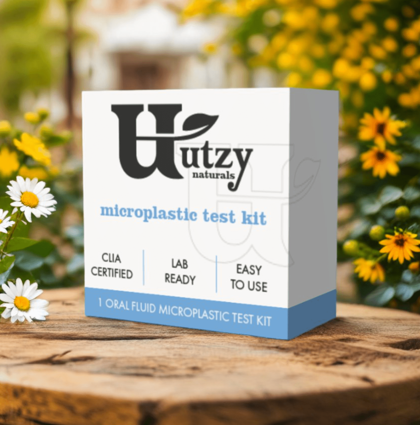 Microplastic Test Kit - Utzy Naturals