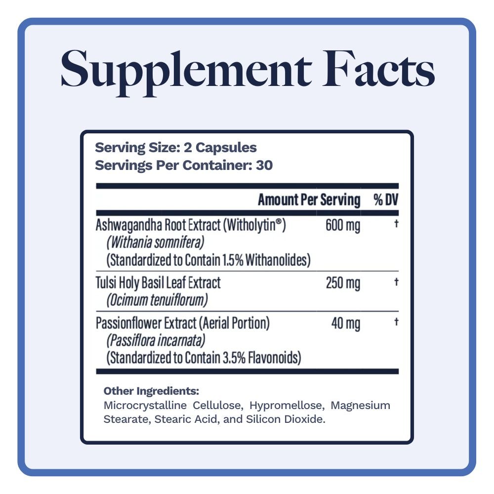 Stress & Energy Bundle - Utzy Naturals