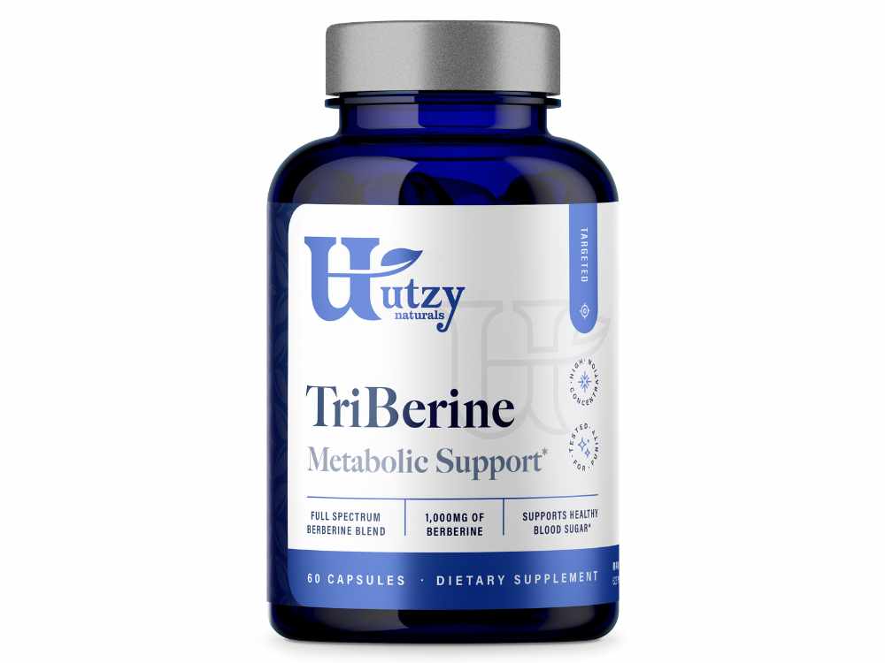 TriBerine - Utzy Naturals