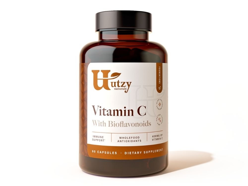 Vitamin C Complex - Utzy Naturals