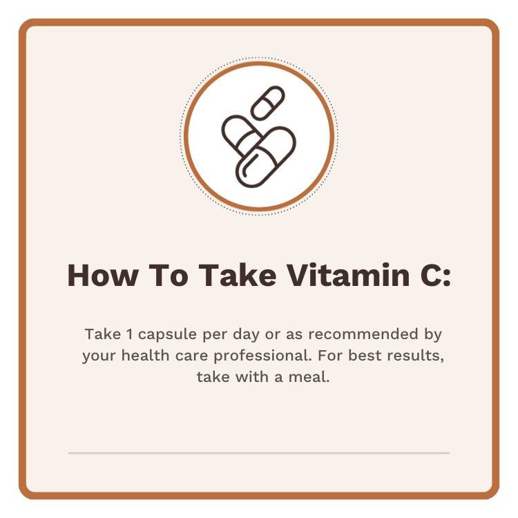 Vitamin C Complex - Utzy Naturals