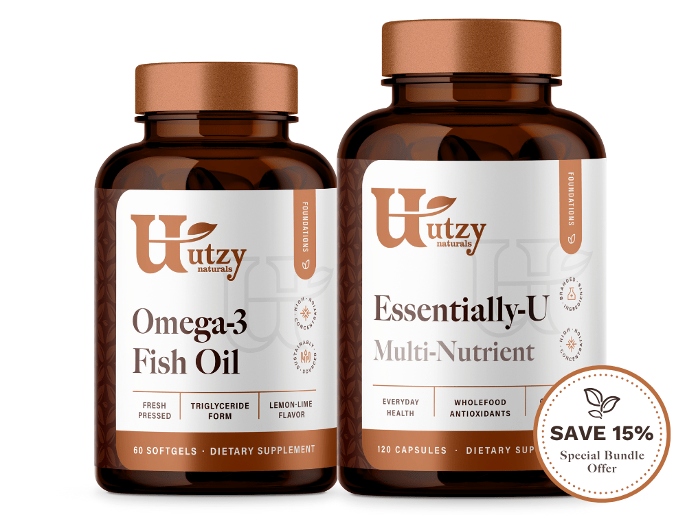 Wellness Bundle - Utzy Naturals