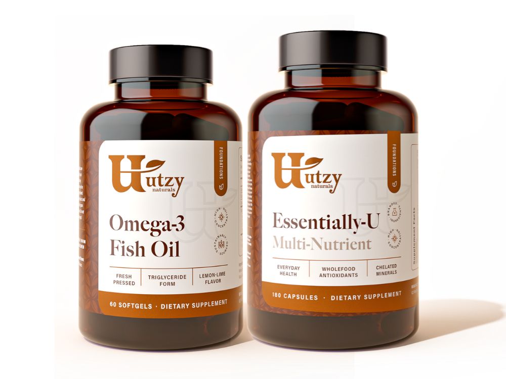 Wellness Bundle - Utzy Naturals