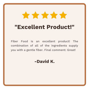 Fiber Food