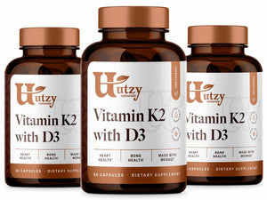 Vitamin K2 & D3