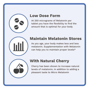 Micro Melatonin