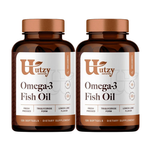 Omega-3 Fish Oil