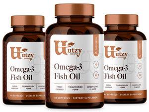 Omega-3 Fish Oil
