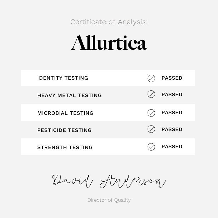 Allurtica - Utzy Naturals