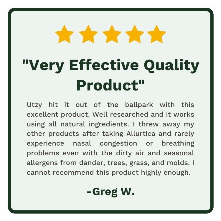 Allurtica - Utzy Naturals