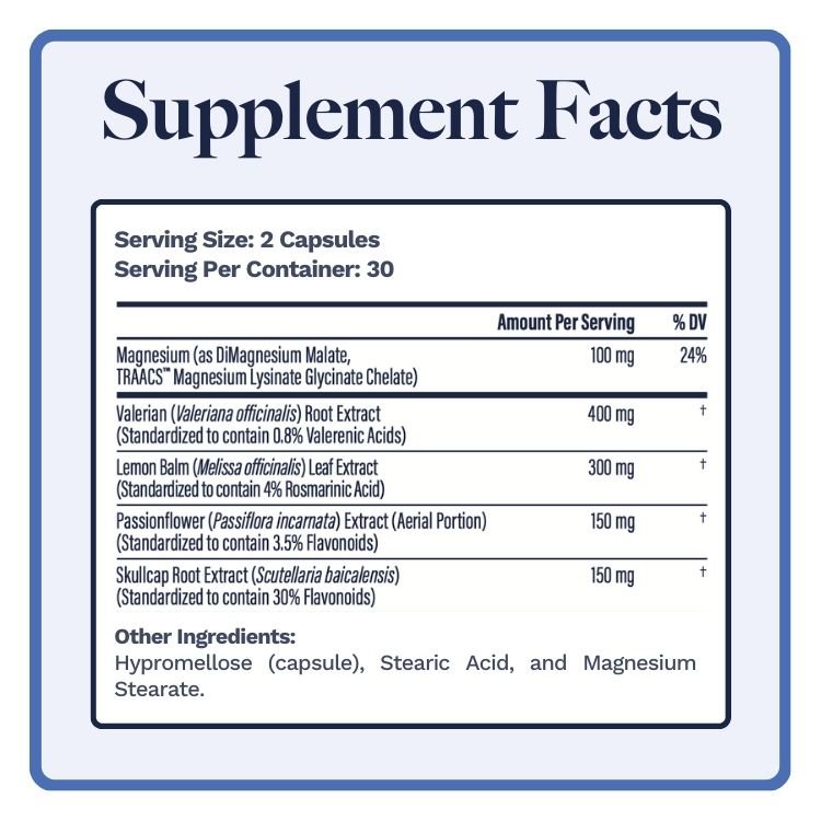 Fall Asleep - Utzy Naturals