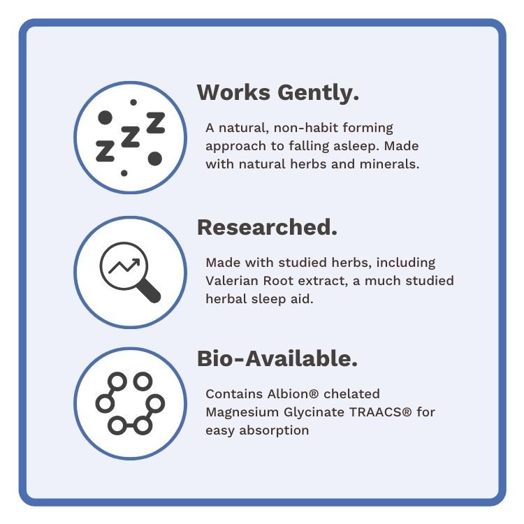 Fall Asleep - Utzy Naturals