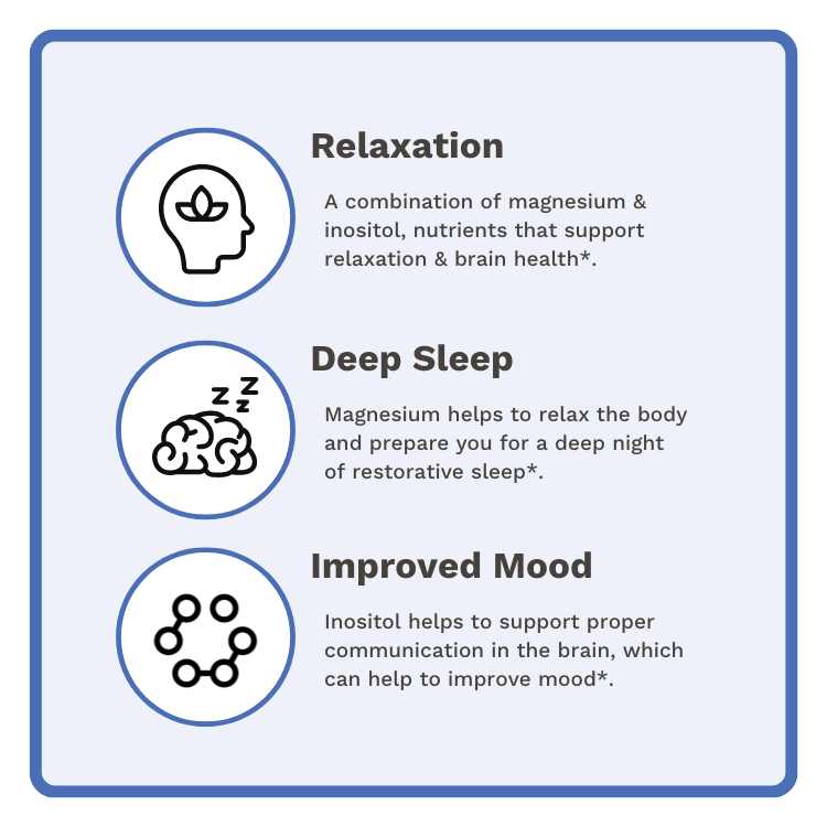 Magnositol™ - Utzy Naturals