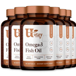 Omega-3 Fish Oil