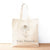 Organic Cotton Tote - Utzy Naturals