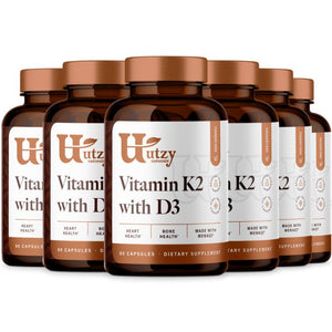 | Vitamin K2 With D3 Offer