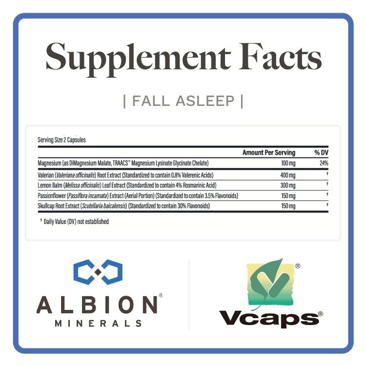 Sleep Bundle - Utzy Naturals