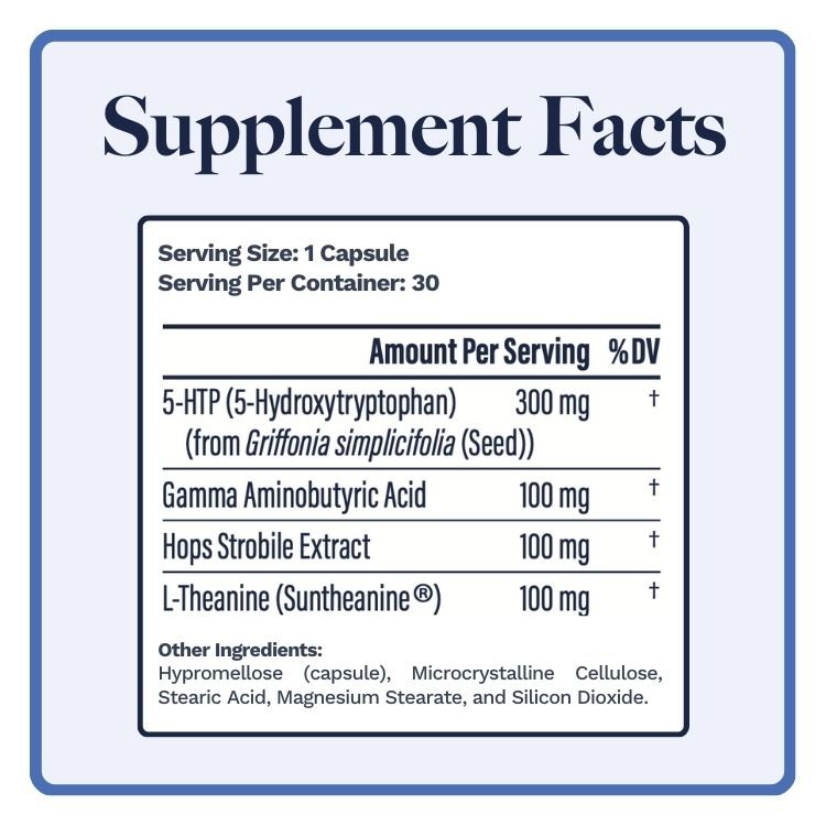 Stay Asleep - Utzy Naturals