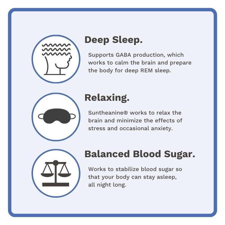 Stay Asleep - Utzy Naturals