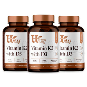 | Vitamin K2 With D3 Offer
